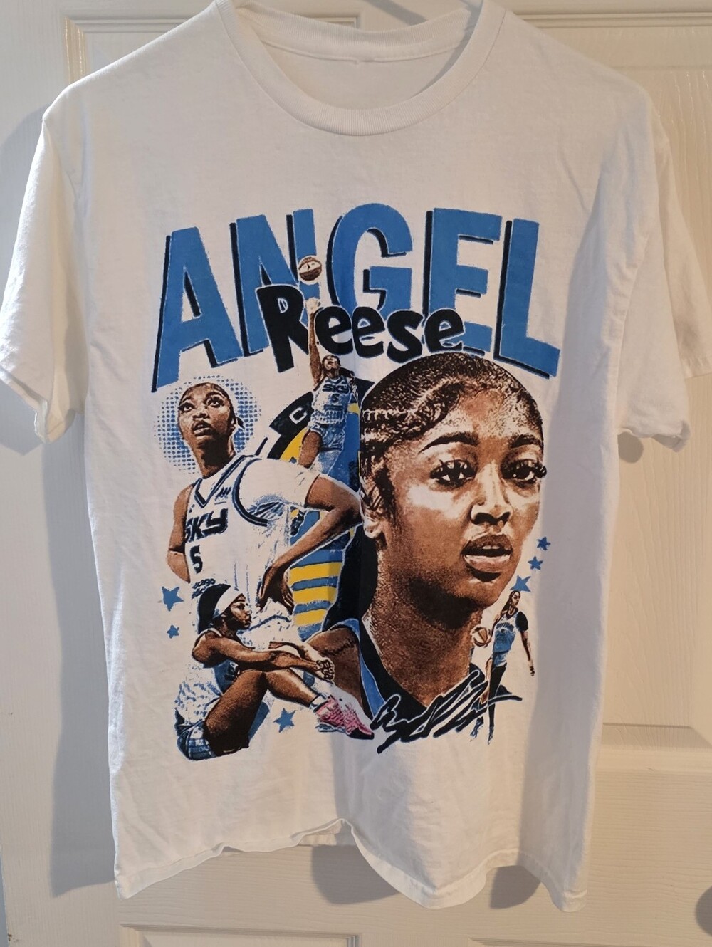 Headgear Classics Angel Reese Shirt Men's Medium